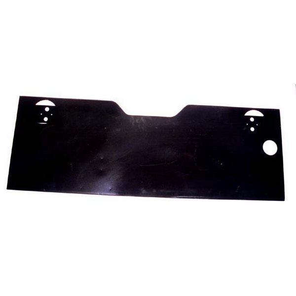 Rear Body Panel